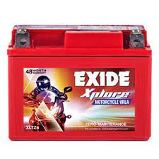 EXIDE XL TZ4